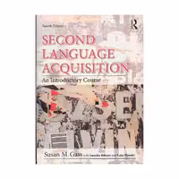 Second Language Acquisition fourth Edition