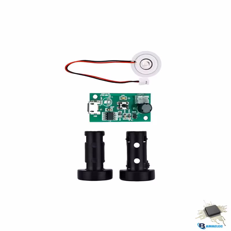 ماژول بخار سرد با ورودی MICRO USB با لوازم