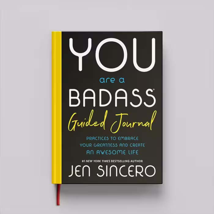 کتاب You Are a Badass جلد سخت (HARDCOVER)