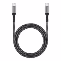 کابل USB-C راک رز مدل Powerline CC1 طول 1 متر