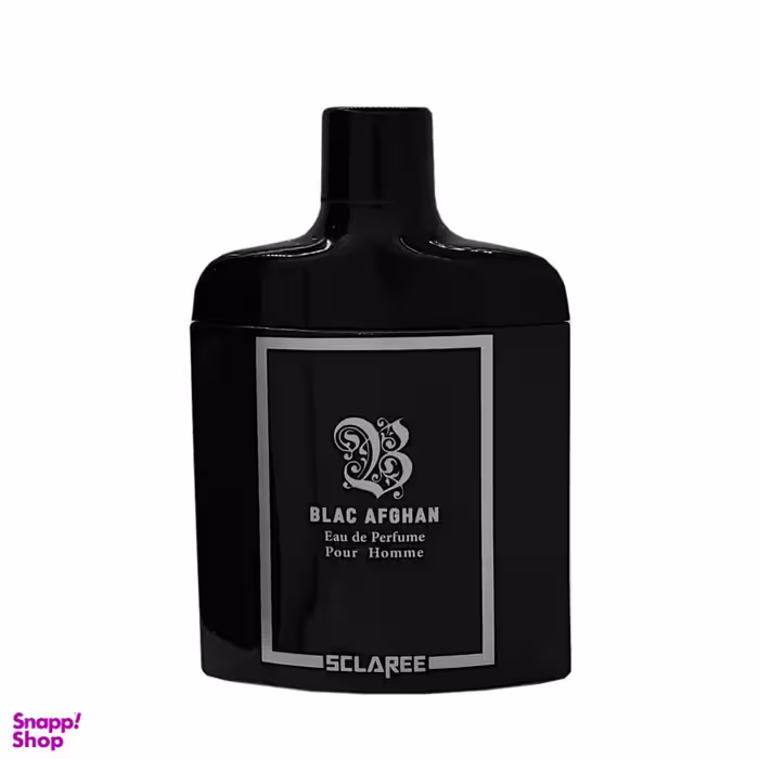 ادوپرفیوم اسکلاره مدل BLAc Afghan