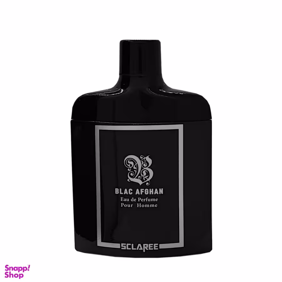 ادوپرفیوم اسکلاره مدل BLAc Afghan