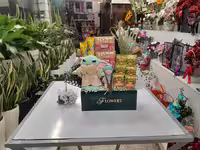 باکس عروسکی بیبی یودا مشکی