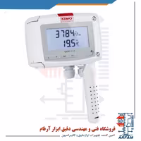کربن دی اکسید سنج انلاین KIMO COT212-R