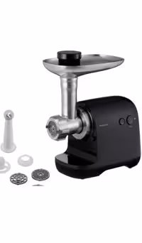 چرخ گوشت پاناسونیک مدل MK-GX1710 | موتور 1700 وات، تیغه فولادی ژاپنی، عملکرد معکوس