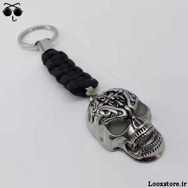 جاکلیدی اسکلت عنکبوتی شب تاب