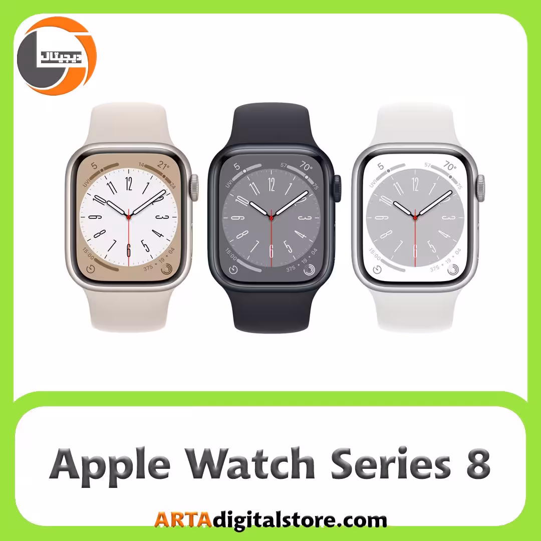 اپل واچ Apple watch series 8 41mm