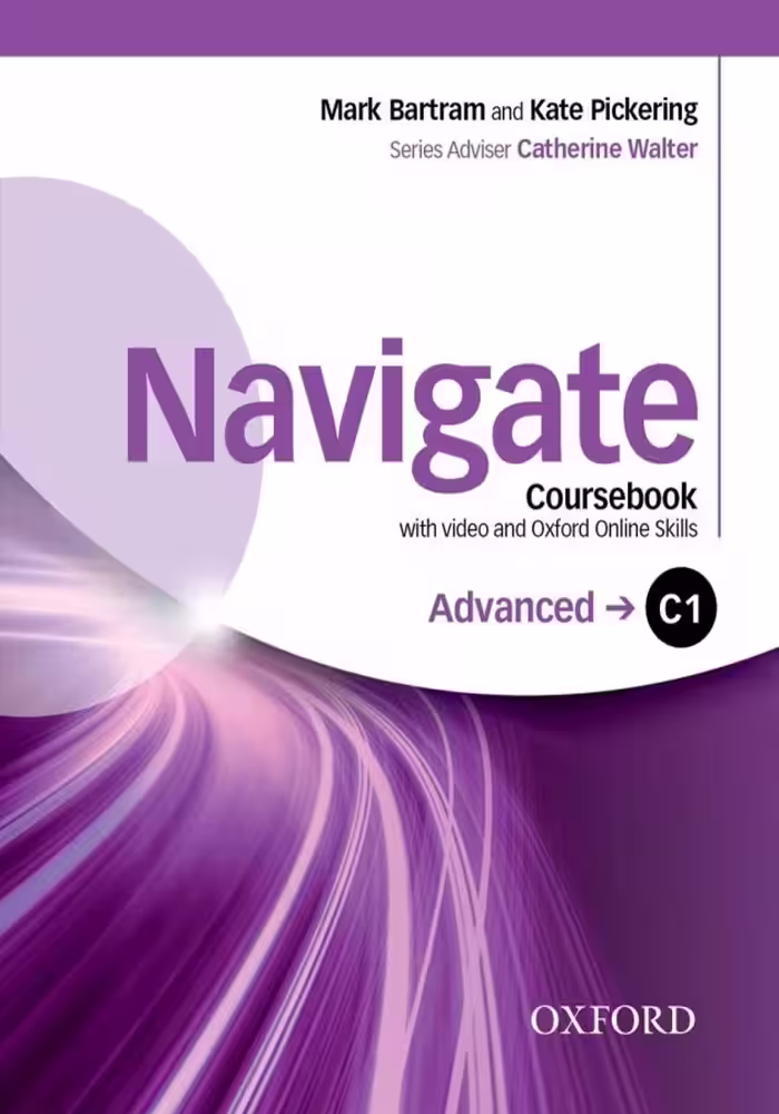 نویگیت ادونسد C1 | کتاب انگلیسی Navigate Advanced C1