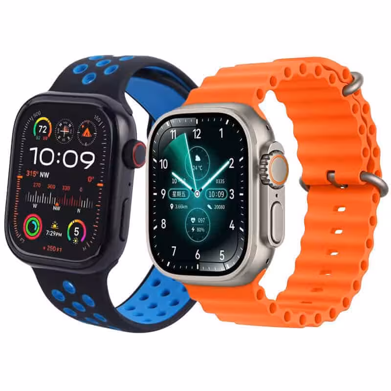 پک دو عددی ساعت هوشمند D20