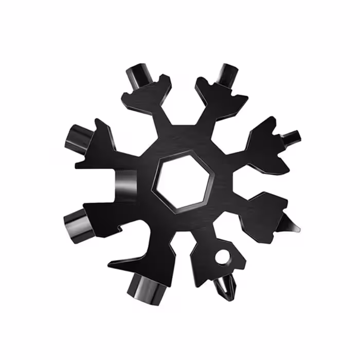 آچار جیبی همه کاره مدل دانه برفی | amazonchi