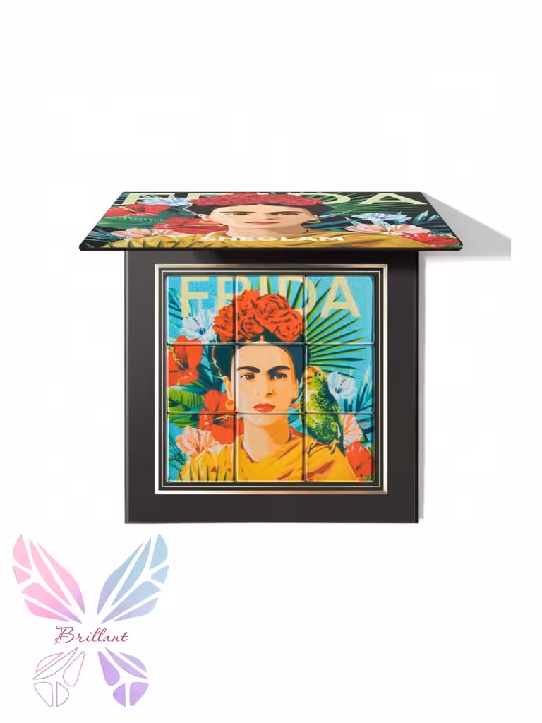 سایه چشم فریدا کالو شیگلم