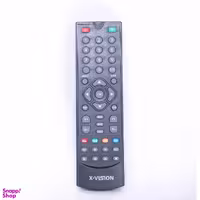 ریموت کنترل ایکس ویژن کد 1251