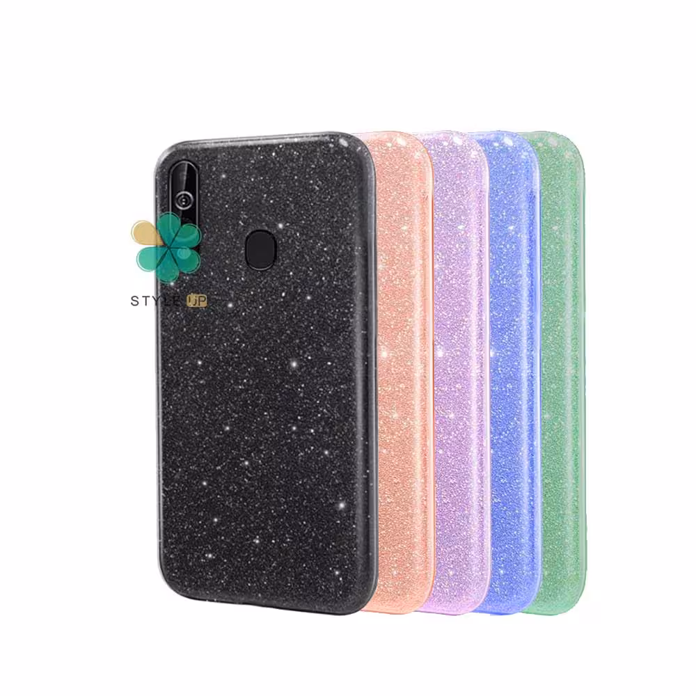 قاب گوشی سامسونگ Samsung Galaxy M40 مدل ژله ای اکلیلی