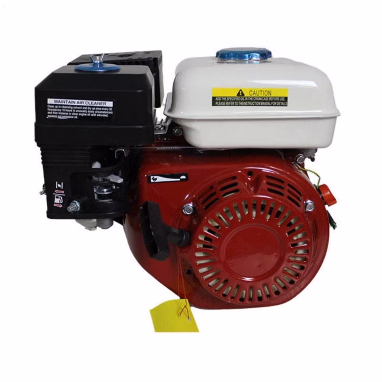 موتور تک بنزینی مدل GX-210
