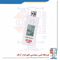 تستر USB یونیتی مدل UNI-T UT658