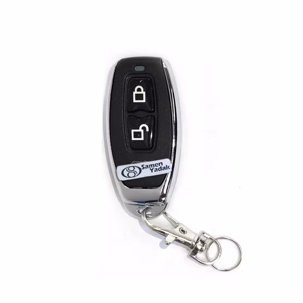 ریموت یدک 433 دو دکمه