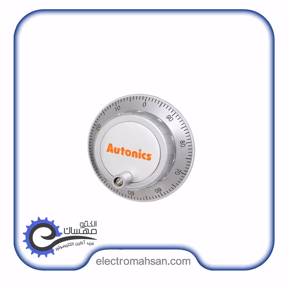 انکودر دستی افزایشی آتونیکس 100 پالس مدل ENH-100-1-T-24 ساخت کره جنوبی