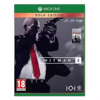 HITMAN 2 Gold Edition – XBOX