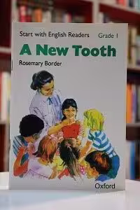 Start with English Readers Grade 1 A New Tooth