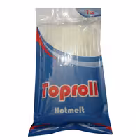 چسب حرارتی تاپ رول مدل Hch43 قطر 11 میلی متر بسته 43 عددی | کالا مکس