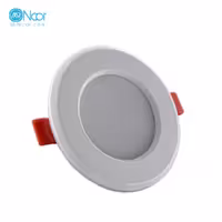 چراغ پنل 7 وات ساده مدل آترا - مستر نور