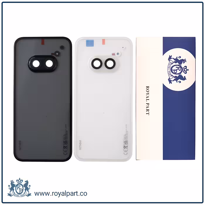 درب پشت ناتینگ فون 2 آ | Nothing Phone 2A