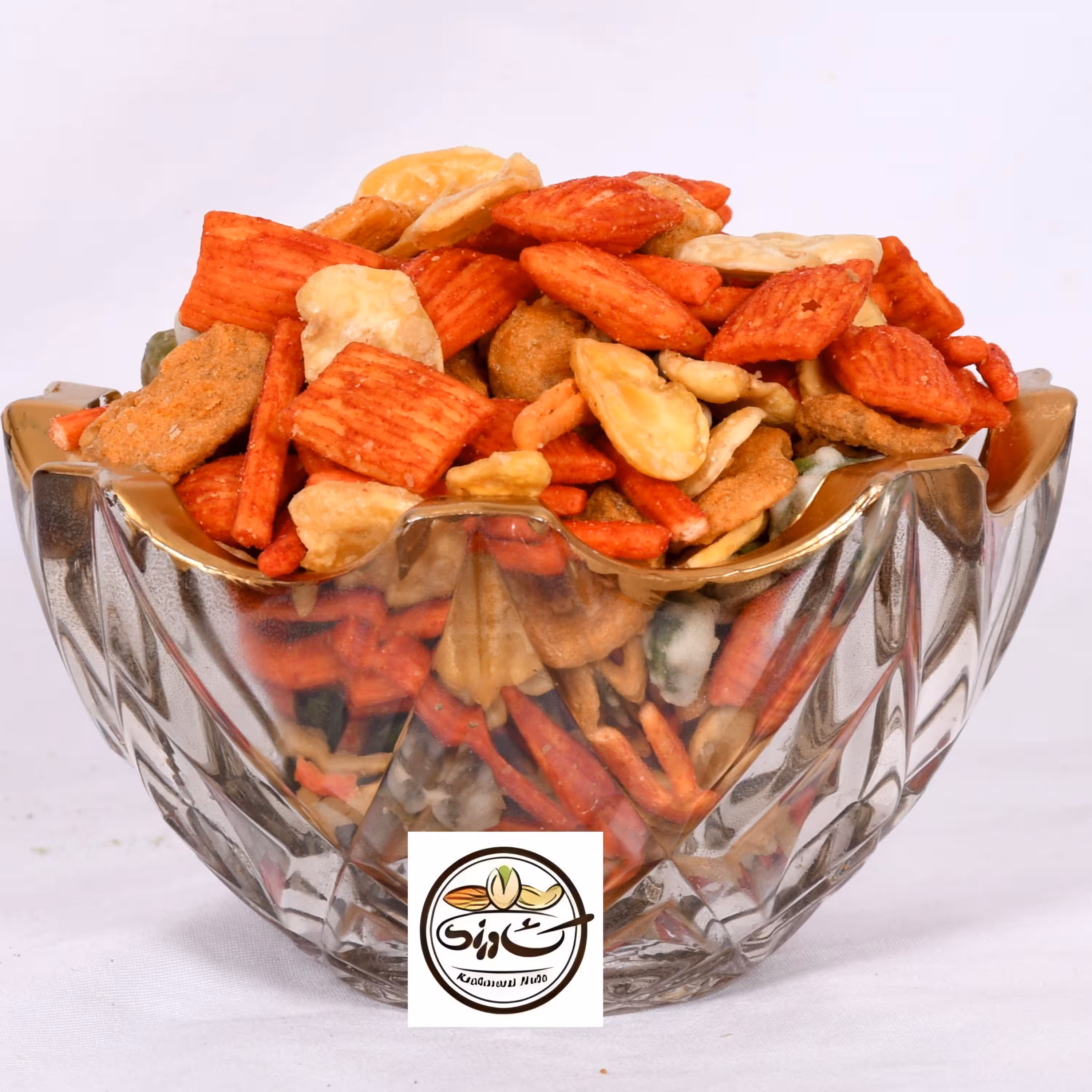 آجیل هندی تند 250 گرمی خالص