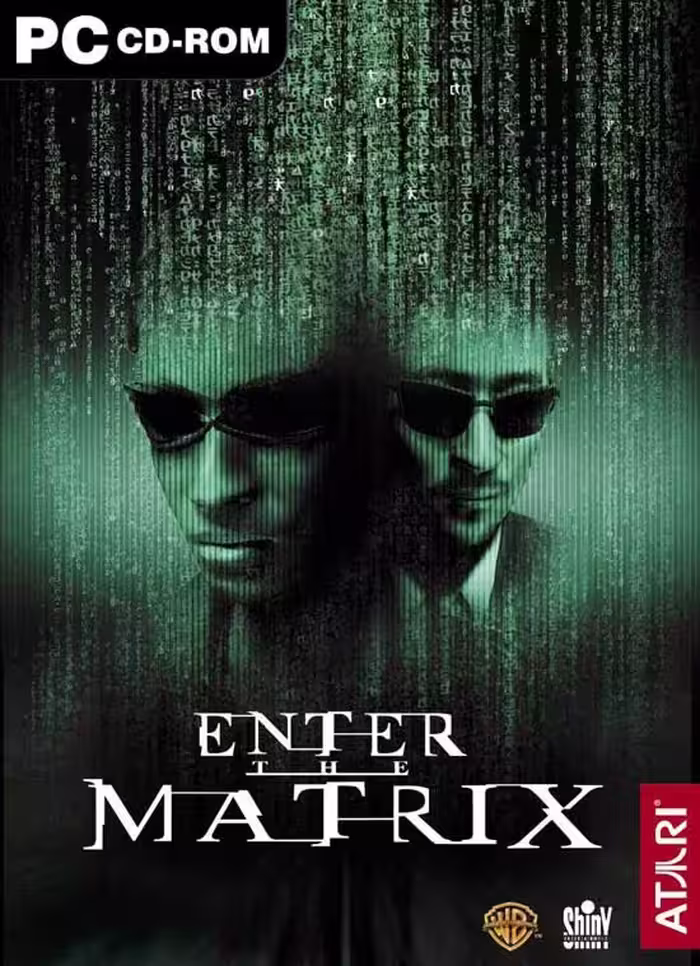 بازی کامپیوتر Enter The Matrix