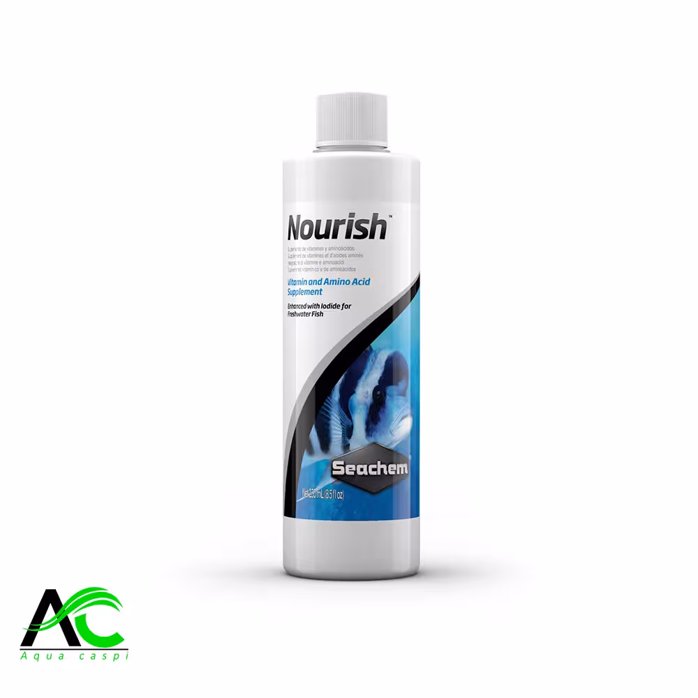 نوریش سیچم (Seachem) nourish