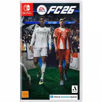 خرید بازی FC26 برای Nintendo Switch با بهترین قیمت