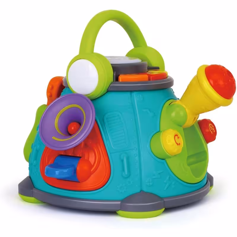 اسباب بازی کارائوکه فضایی هالی تویز Huile Toys