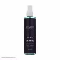 بادی اسپلش مردانه پاسائو مدل Blue De Chanel حجم 230 میلی لیتر