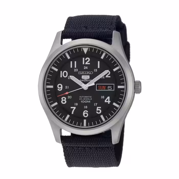 ساعت مچی زنانه/مردانه سیکو SEIKO 5 SNZG15K1