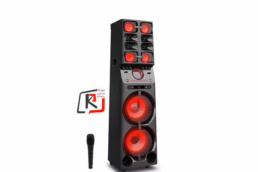پخش کننده خانگی تسکو مدل TS1020DJ