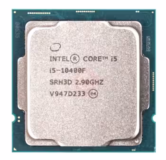 پردازنده CPU اینتل پردازنده اینتل مدل Core i5 10400F Boxed