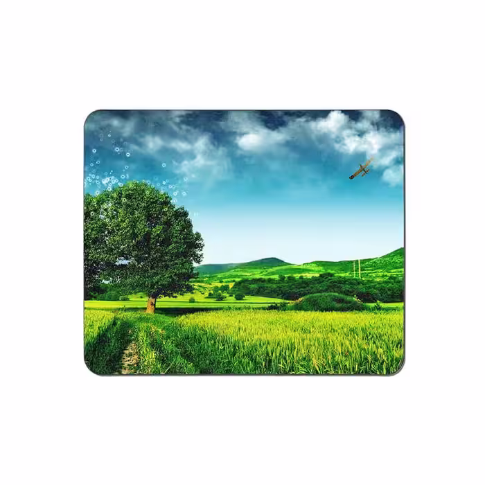 خرید و قیمت ماوس پد طرح طبیعت کد 3637