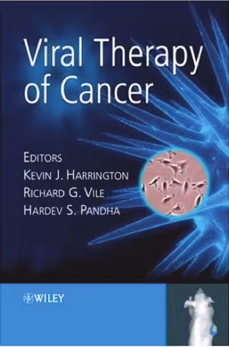خرید و دانلود نسخه کامل کتاب Viral Therapy of Cancer