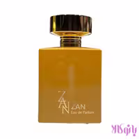 عطر ادکلن ادو پرفیوم زنانه مدل Zan حجم 100 میلی لیتر