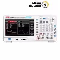 فانکشن ژنراتور و ژنراتور موج دلخواه یونیتی UNI-T UTG4122A