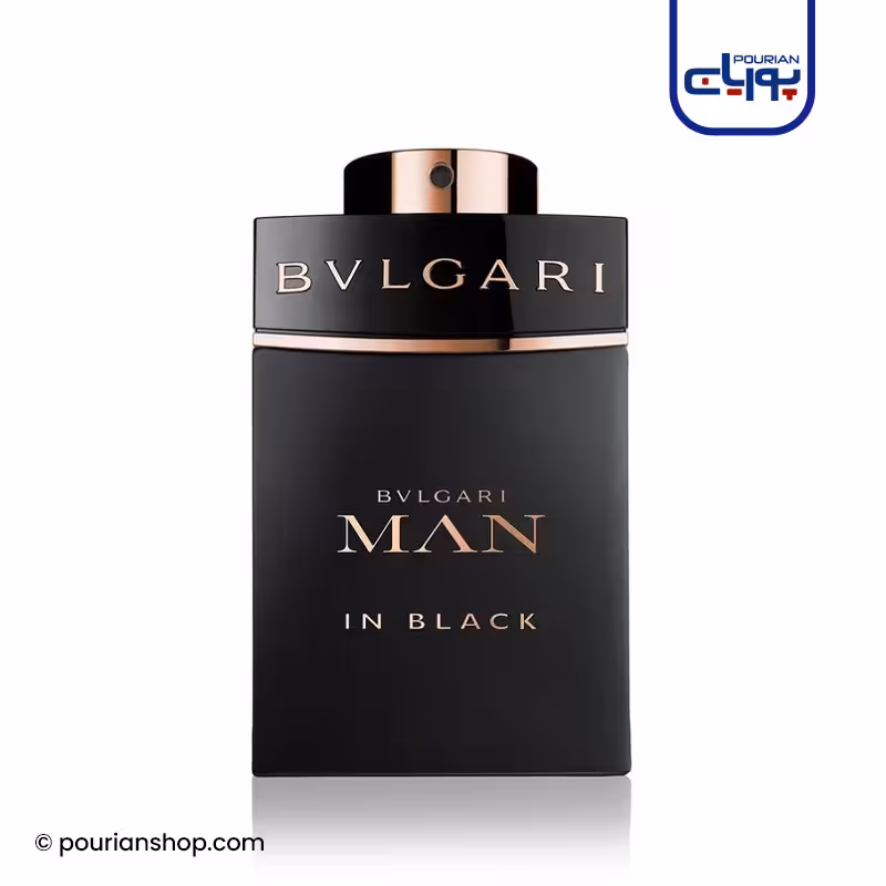 عطر ادکلن بولگاری من این بلک