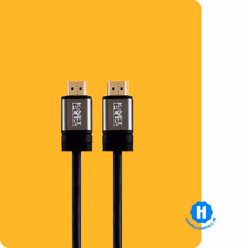 کابل HDMI 2.0 کی نت پلاس مدل KP-CH20050 طول 5 متر