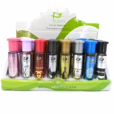 عطر 30 میل پلاتیس (24 عددی)