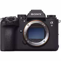 دوربین بدون آیینه سونی Sony a9 III Mirrorless Camera