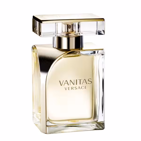 عطر ادکلن زنانه ورساچه مدل ونیتاس Versace Vanitasحجم 100 میلی لیتر | Versace Vanitas Eau De Parfum for Women 100 ml