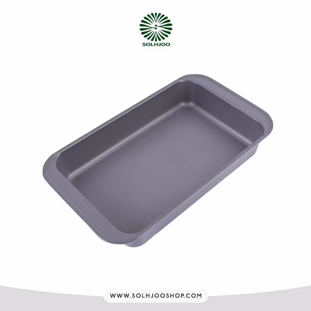 قالب تفلون مستطیل 33*19*4