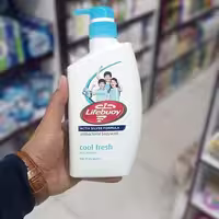 شامپو بدن لایف بوی Lifebuoy cool fresh
