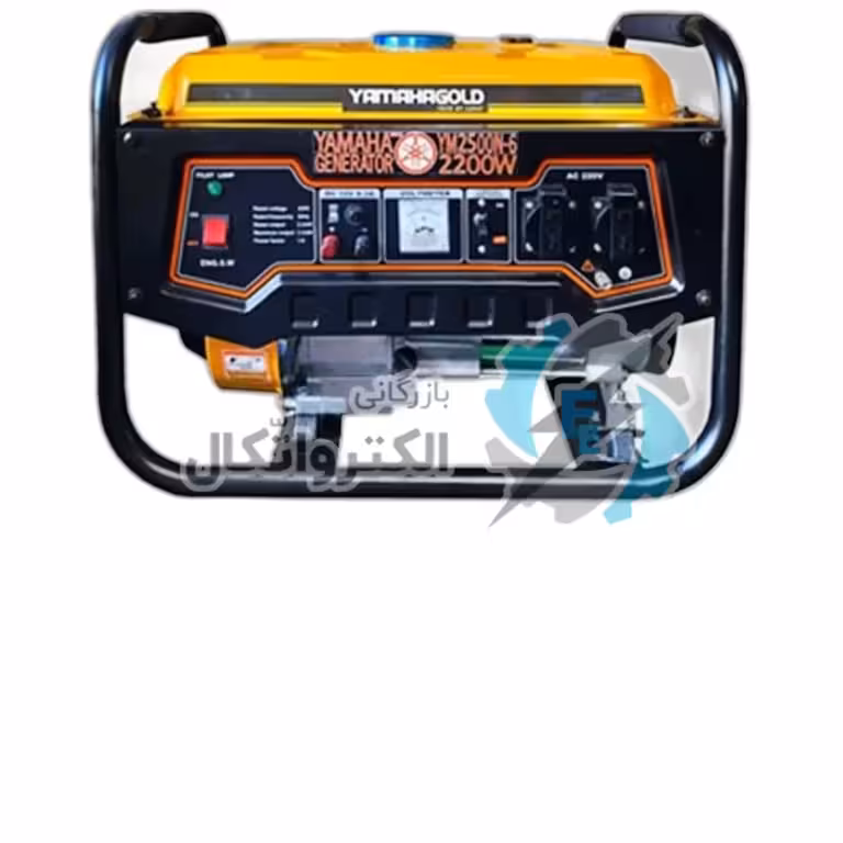 موتور برق بنزینی یاماها YM2500N-6