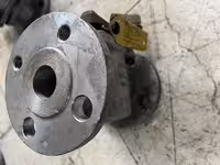 شیر پلاگ ولو 1 اینچ دو تیکه  کلاس 150 STYLE S12V DATE MF SEAT PTFE  BALL CF8  BODY S2