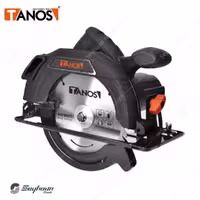 اره بشقابی تانوس 1400وات 185 میلی متر مدل TANOS CS-1814