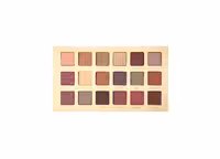 پالت سایه چشم 18 رنگ فبل  مدل Desert Dust palette